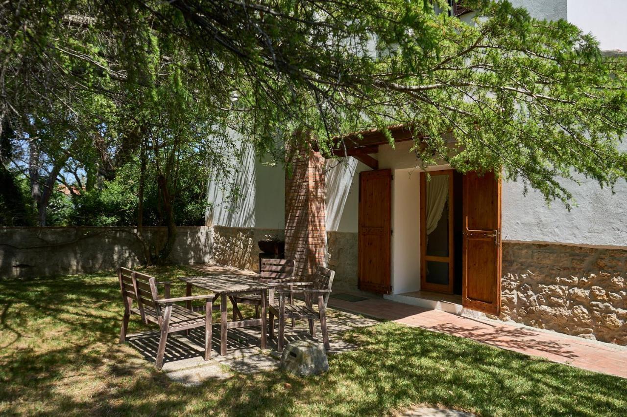 Agriturismo Tesorino Massa Marittima Exterior foto