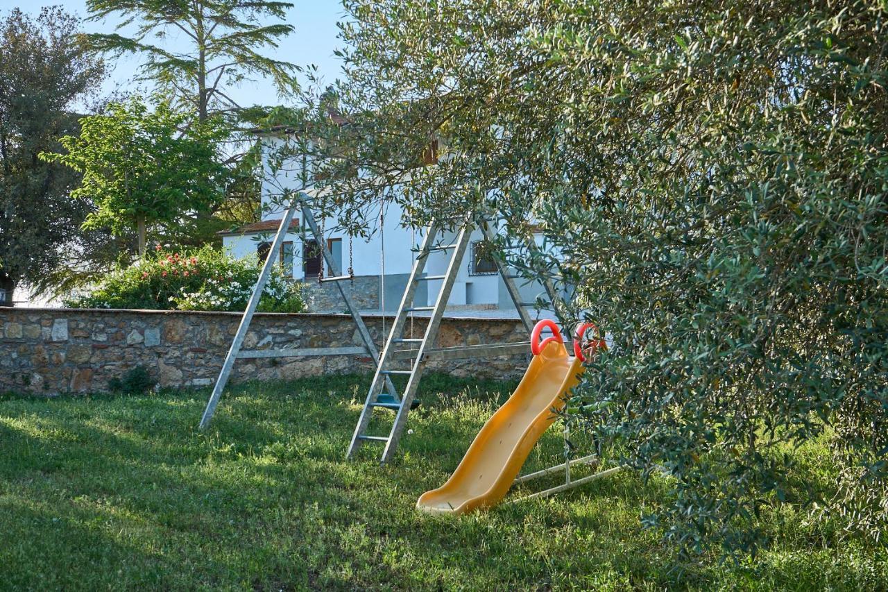 Agriturismo Tesorino Massa Marittima Exterior foto