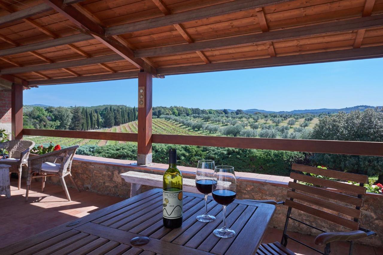 Agriturismo Tesorino Massa Marittima Exterior foto