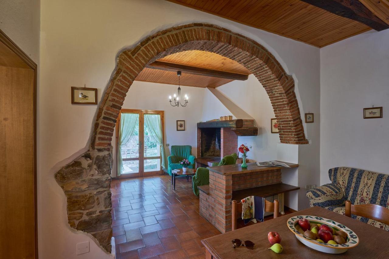 Agriturismo Tesorino Massa Marittima Exterior foto